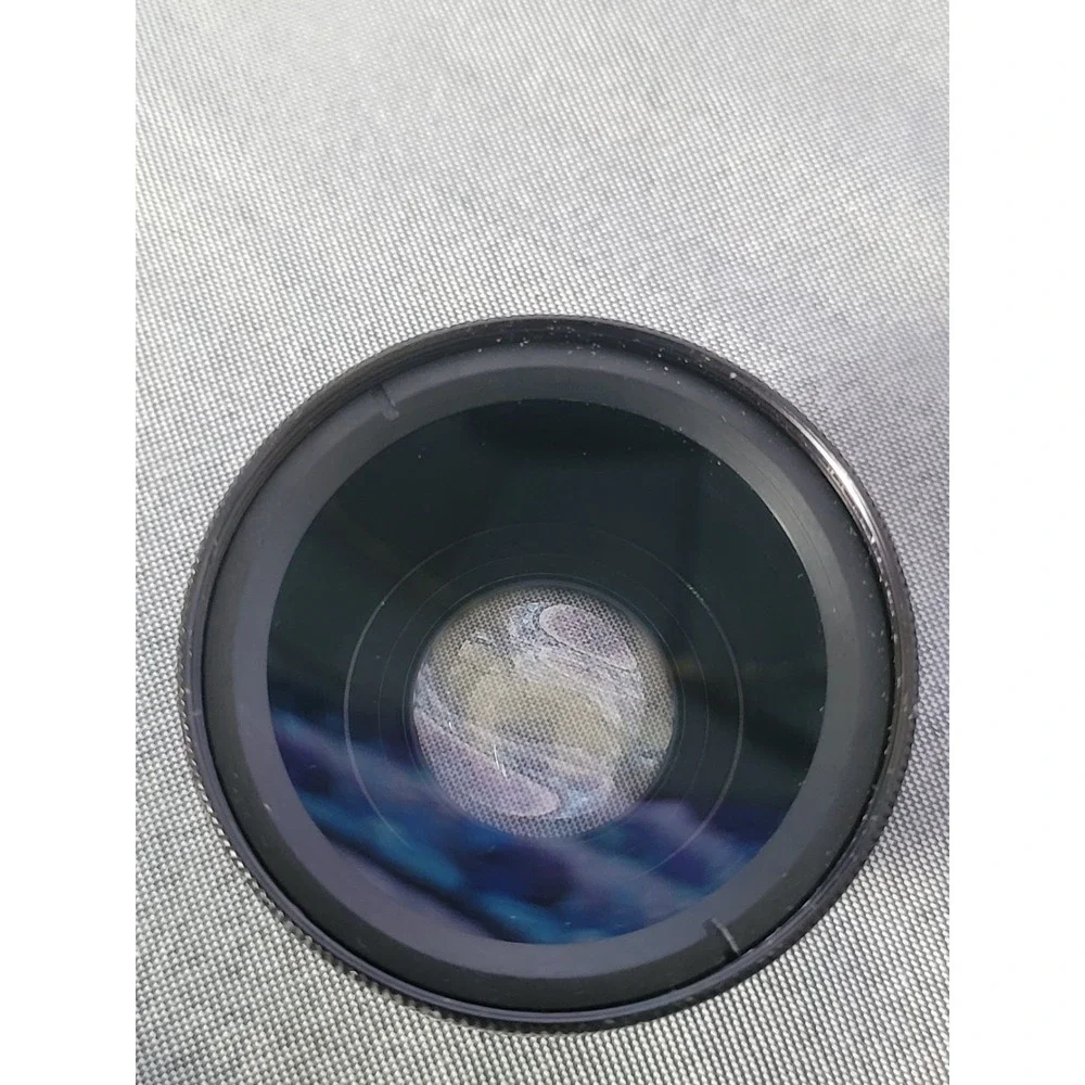 Unbranded 0.45X‎ Wide Angle Lens With Macro Screw-On Camera Lens